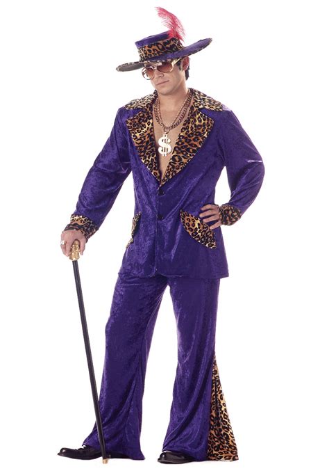 Halloween pimp costume - Sweet Daddy Beaujolais Burgundy Pimp Mens Costume. $84.50. Add to Cart. Roaring 20's Blazer Gangster Mens Costume. $43.50. Add to Cart. Gold Coast Gentleman 1920s Mens Costume. $69.95. Add to Cart.